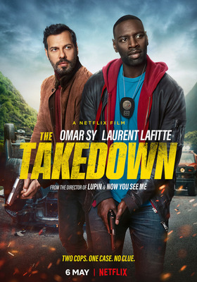 The Takedown 2022 HdRip dubb in Hindi Movie